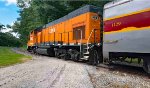 LTEX 1443 now leads north.